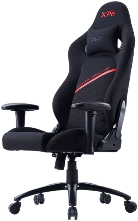 Silla Gamer XPG NEXUS Black/Red