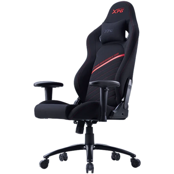 Silla Gamer XPG NEXUS Black/Red