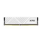 Memoria Ram XPG ADATA D35 UDIMM DDR4 8GB 3200MHZ Gaming White 1