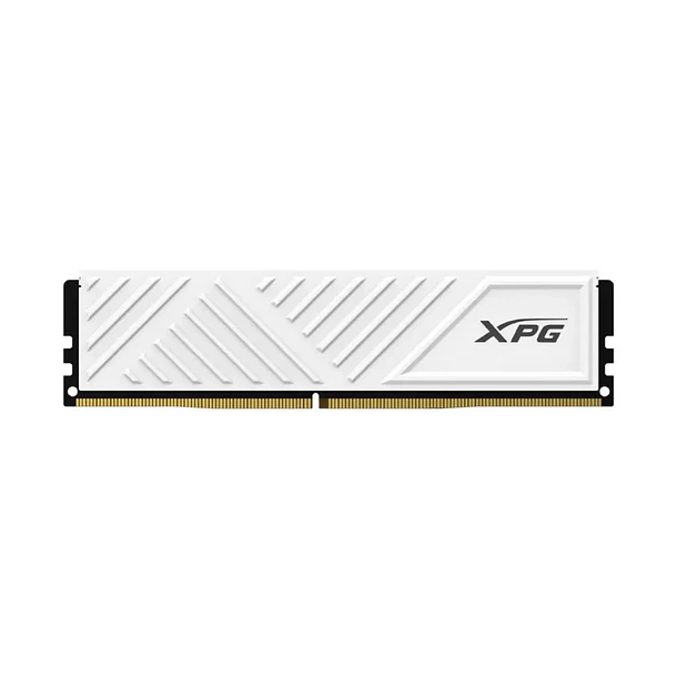 Memoria Ram XPG ADATA D35 UDIMM DDR4 8GB 3200MHZ Gaming White 1