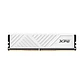 Memoria Ram XPG ADATA D35 UDIMM DDR4 16GB 3200MHZ Gaming White - Miniatura 1