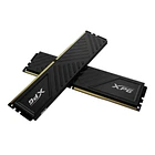 Memoria Ram XPG ADATA D35 UDIMM DDR4 16GB 3200MHZ Gaming Black 2