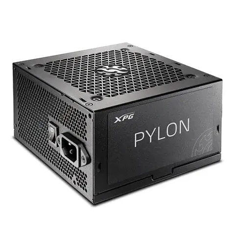 Fuente de Poder XPG Pylon II 650W 80+ Bronze ATX 3.1