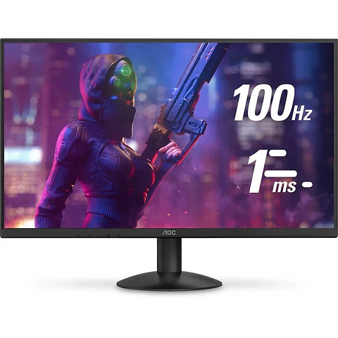 Monitor Gamer AOC 27" IPS FHD 100Hz 