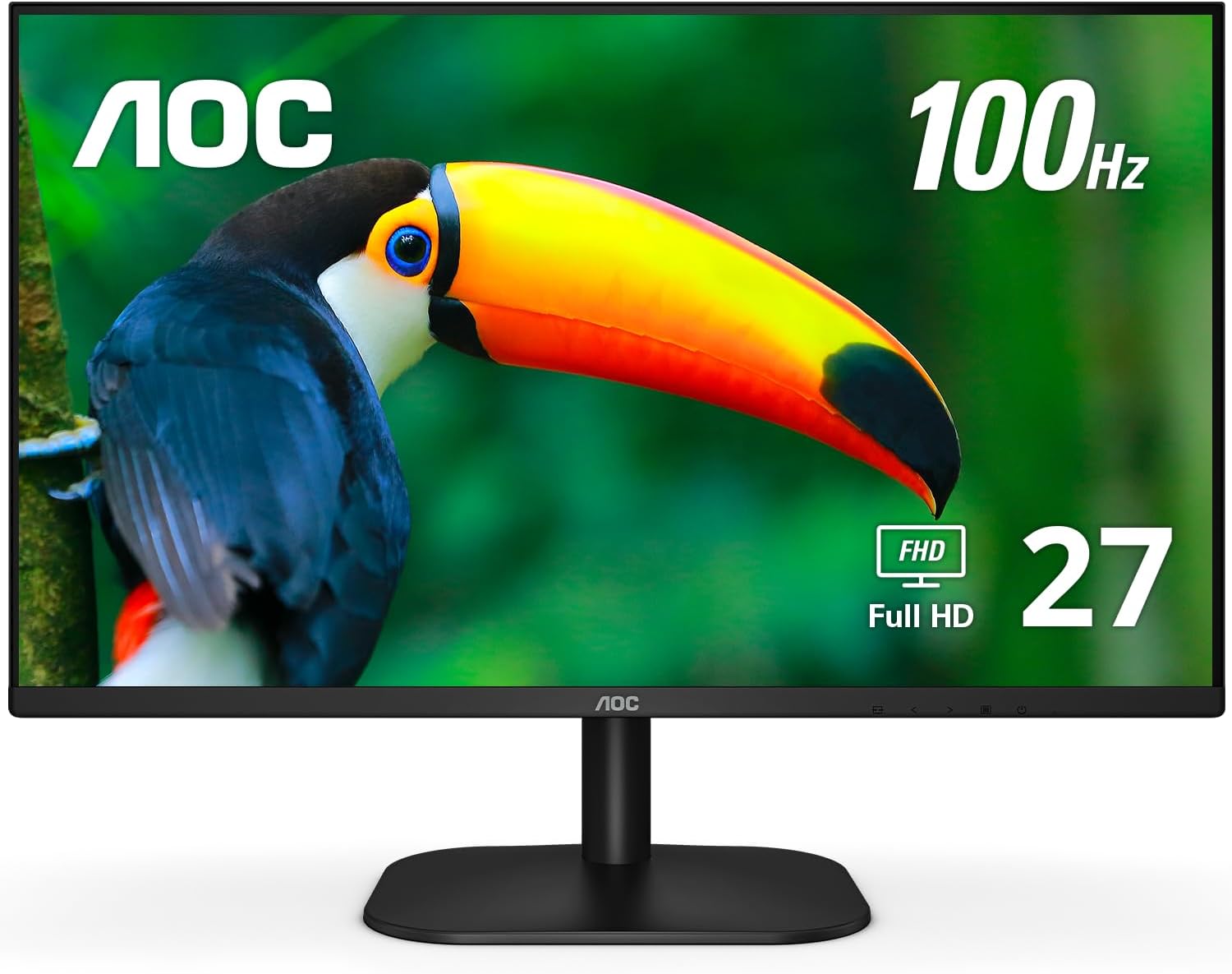 Monitor Gamer AOC 27