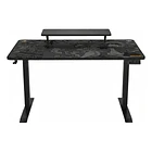 Escritorio Gamer COUGAR E-STAR 120 EDICION ONE PIECE - LUFFY BLACK 1