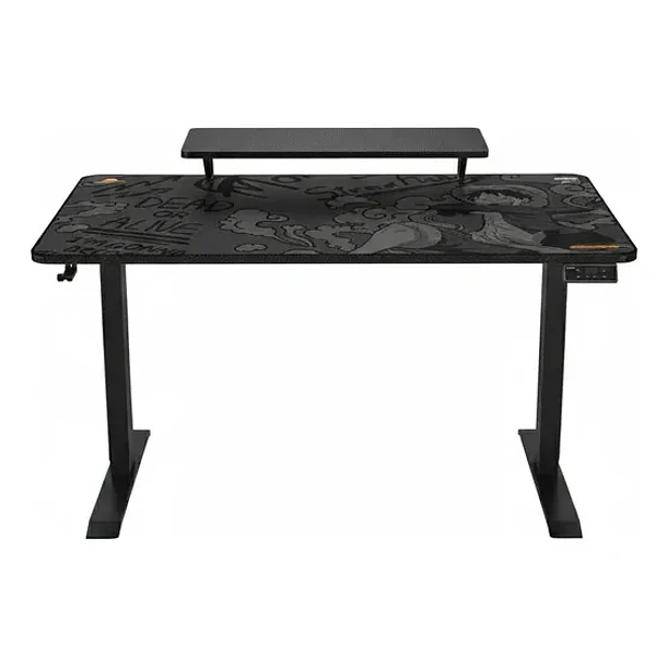 Escritorio Gamer COUGAR E-STAR 120 EDICION ONE PIECE - LUFFY BLACK 1