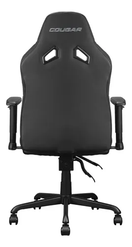 Silla Gamer COUGAR FUSION S BLACK 2