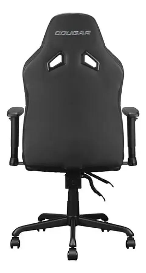 Silla Gamer COUGAR FUSION S BLACK