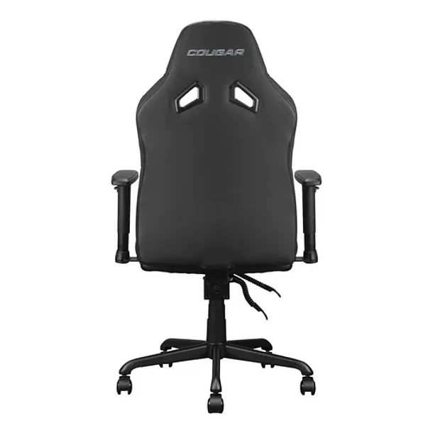 Silla Gamer COUGAR FUSION S BLACK 2