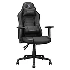 Silla Gamer COUGAR FUSION S BLACK 1