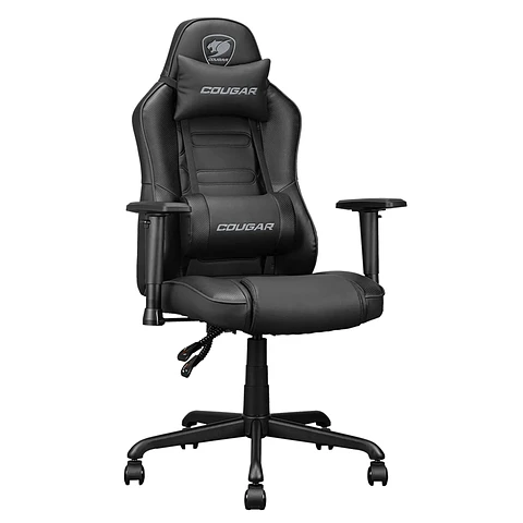 Silla Gamer COUGAR FUSION S BLACK