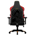 Silla Gamer Profesional COUGAR ARMOR EVO ONE PIECE EDITION LUFFY BLACK 2