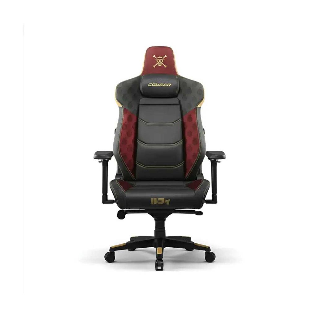 Silla Gamer Profesional COUGAR ARMOR EVO ONE PIECE EDITION LUFFY BLACK 3