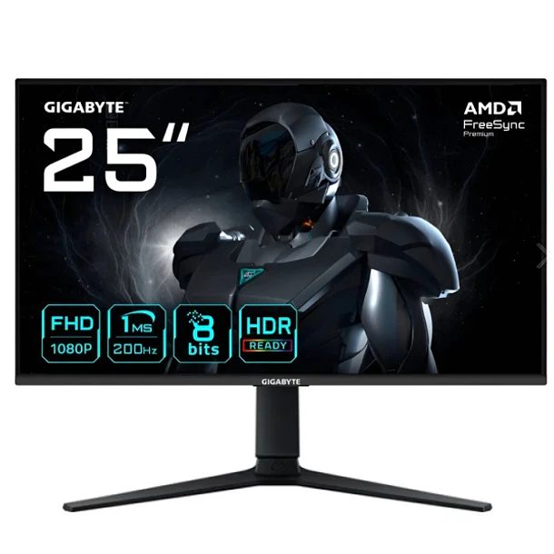 Monitor Gamer 25