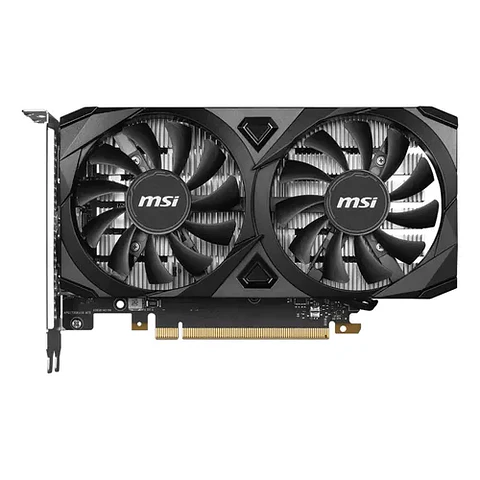 Tarjeta de video Geforce MSI RTX3050 Ventus 2X OC 6GB