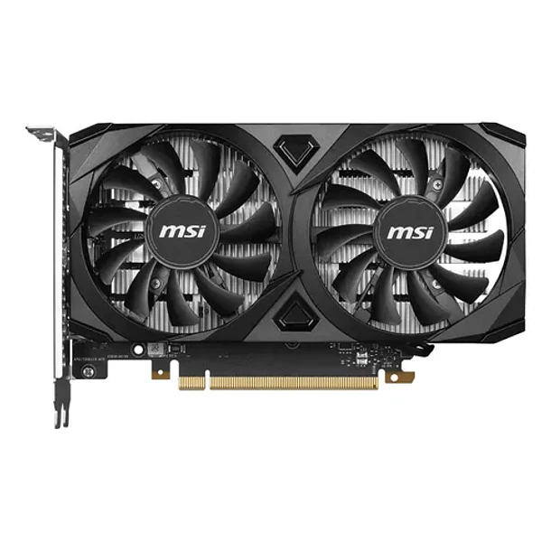 Tarjeta de video Geforce MSI RTX3050 Ventus 2X OC 6GB 2