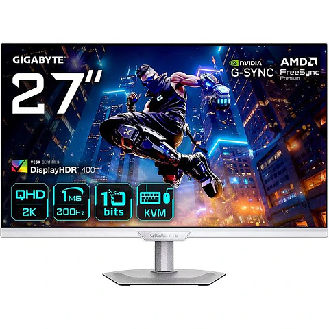 Monitor Gigabyte M27Q2 200Hz ICE