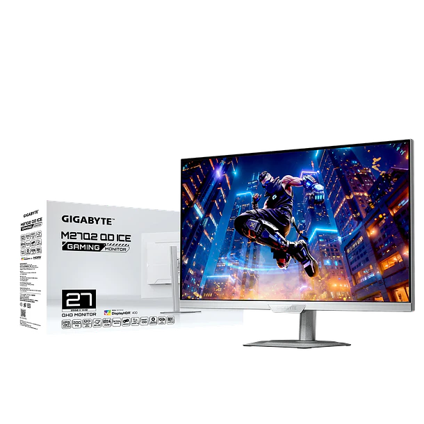 Monitor Gigabyte M27Q2 200Hz ICE 2