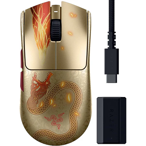 Mouse Gamer Razer VIPER V3 Pro Counter Strike 2