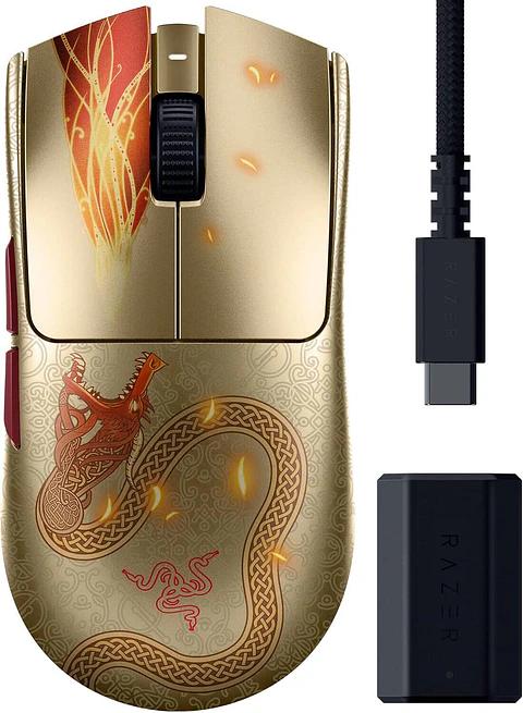 Mouse Gamer Razer VIPER V3 Pro Counter Strike 2