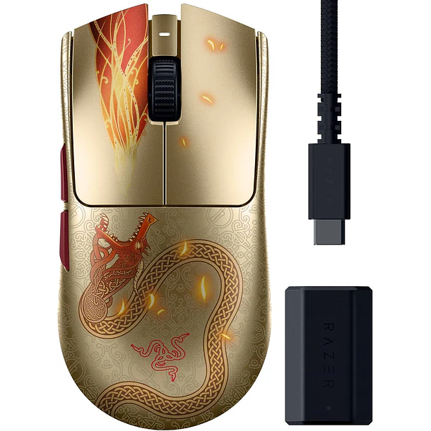 Mouse Gamer Razer VIPER V3 Pro Counter Strike 2 2