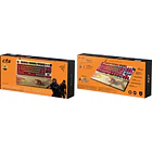 Teclado Gamer Razer HUNTSMAN V3 TKL Counter Strike 2 3