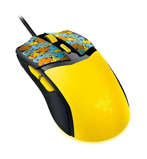 Mouse Gamer Razer Cobra Pokemon Starter