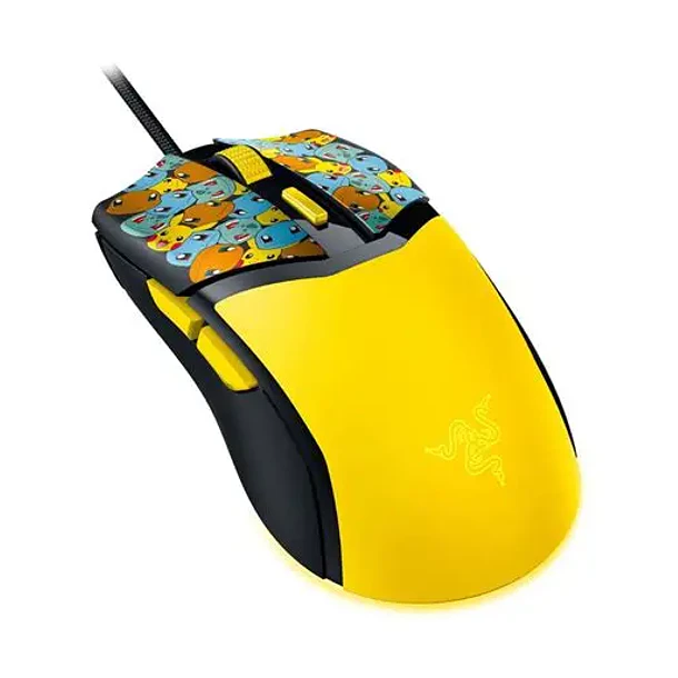 Mouse Gamer Razer Cobra Pokemon Starter 2