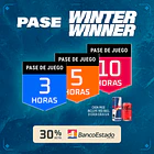 ❄️ Pase Winter Winner ❄️ 1
