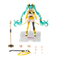 Figura de Colección Blokees Hatsune Miku Vivid Echoes Fantastic Edition - Miniatura 4