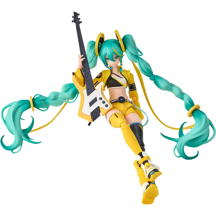 Figura de Colección Blokees Hatsune Miku Vivid Echoes Fantastic Edition 3