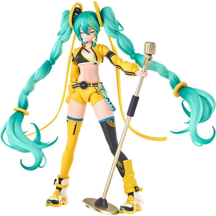 Figura de Colección Blokees Hatsune Miku Vivid Echoes Fantastic Edition 2