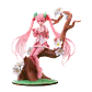 Figura de Colección Blokees Hatsune Miku Sakura Fantastic Edition - Miniatura 3
