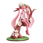 Figura de Colección Blokees Hatsune Miku Sakura Fantastic Edition 4