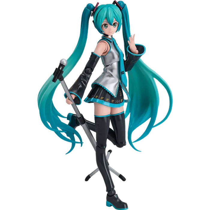 Figura de Colección Blokees Hatsune Miku Oficial Fantastic Edition 3