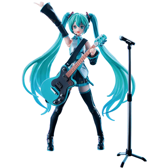 Figura de Colección Blokees Hatsune Miku Oficial Fantastic Edition 2