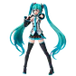 Figura de Colección Blokees Hatsune Miku Oficial Fantastic Edition - Miniatura 4