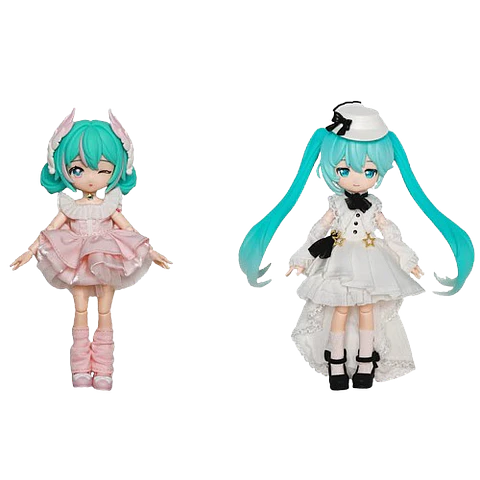 Figura de Colección Blokees Hatsune Miku Sonata BlindBox Fantastic Edition