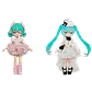 Figura de Colección Blokees Hatsune Miku Sonata BlindBox Fantastic Edition - Miniatura 2