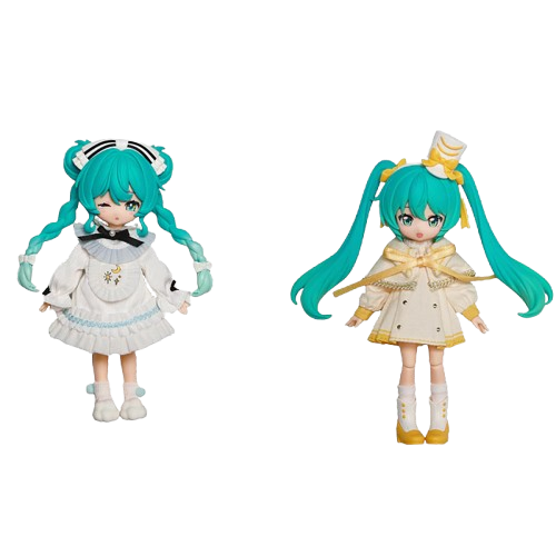 Figura de Colección Blokees Hatsune Miku Sonata BlindBox Fantastic Edition 3