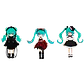 Figura de Colección Blokees Hatsune Miku Sonata BlindBox Fantastic Edition - Miniatura 4