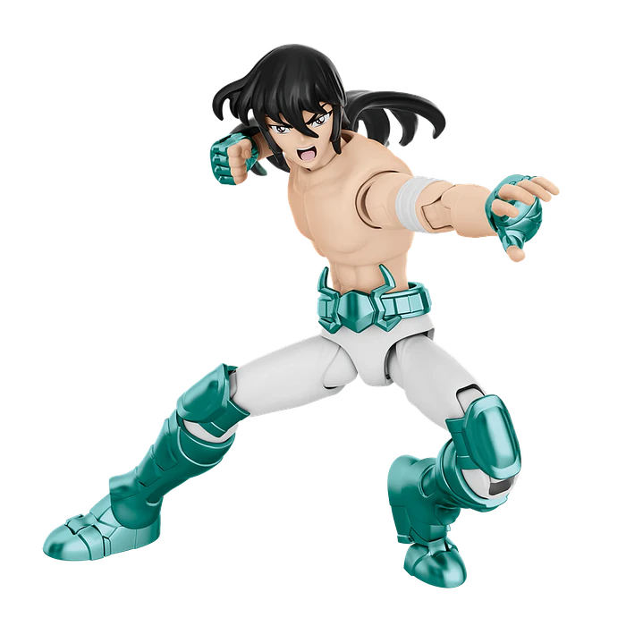 Figura de Colección Blokees Saint Seiya Champion Dragon Class 09 3