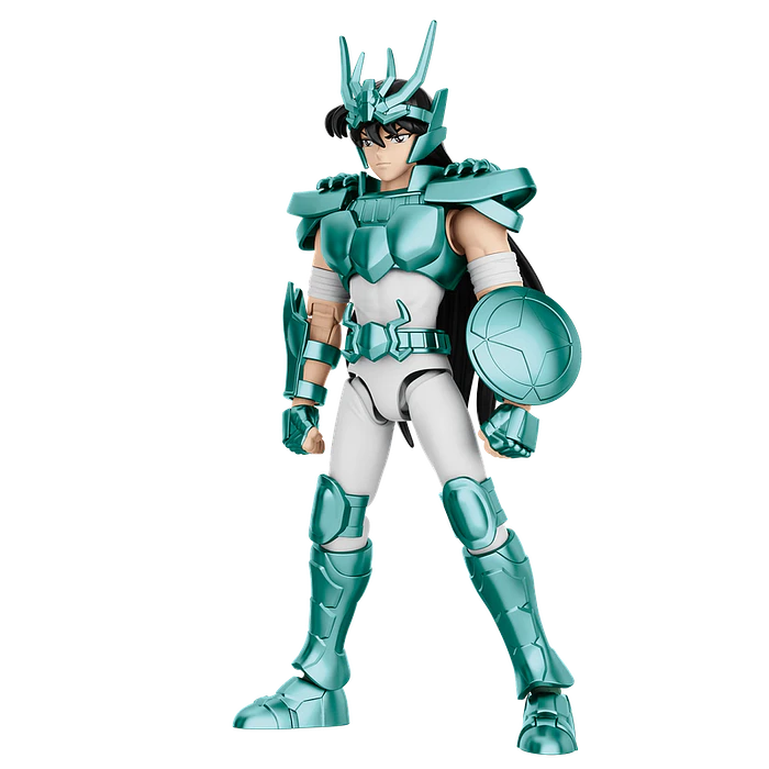 Figura de Colección Blokees Saint Seiya Champion Dragon Class 09 2