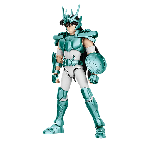 Figura de Colección Blokees Saint Seiya Champion Dragon Class 09