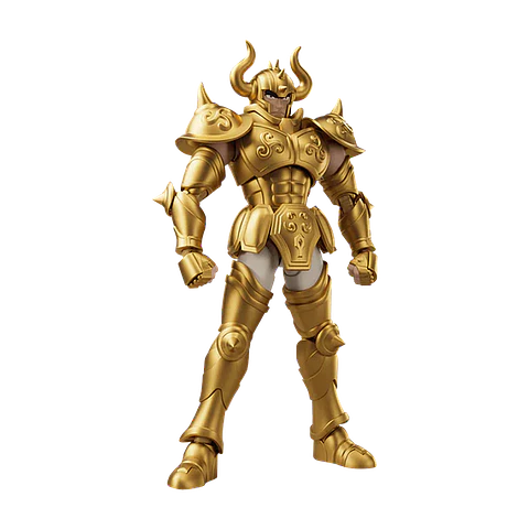 Figura de Colección Blokees Saint Seiya Champion Tauro Class 06