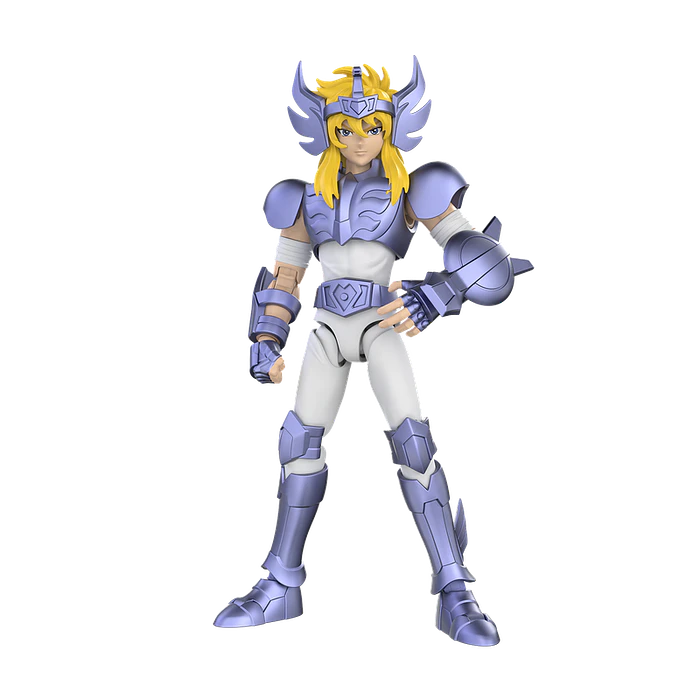 Figura de Colección Blokees Saint Seiya Champion Cygnus Class 07 3
