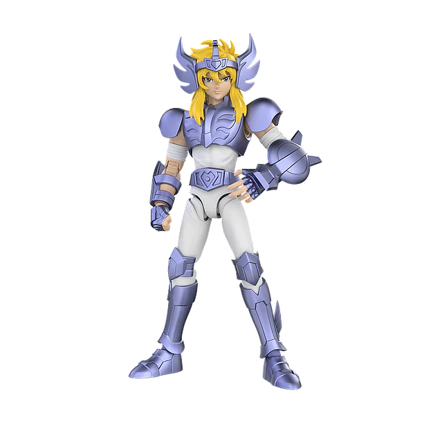 Figura de Colección Blokees Saint Seiya Champion Cygnus Class 07 3