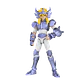 Figura de Colección Blokees Saint Seiya Champion Cygnus Class 07 - Miniatura 3