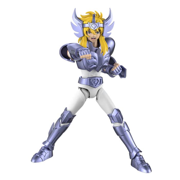 Figura de Colección Blokees Saint Seiya Champion Cygnus Class 07 4